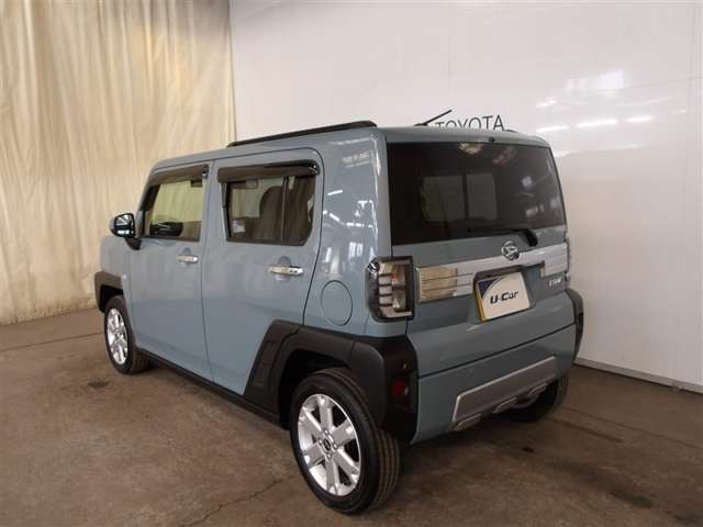 タフトG ターボ クロム ベンチャー