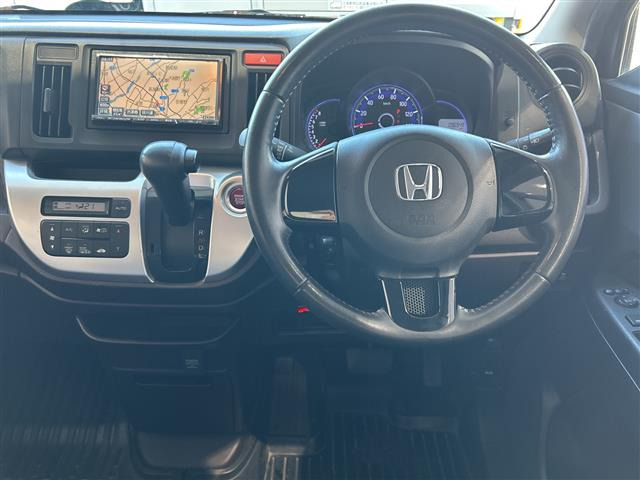 N-WGNカスタムG 4WD