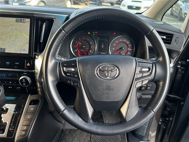 ヴェルファイア2.4 Z