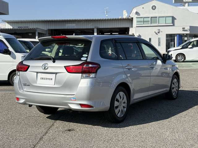 カローラフィールダー1.5 X ビジネスパッケージ