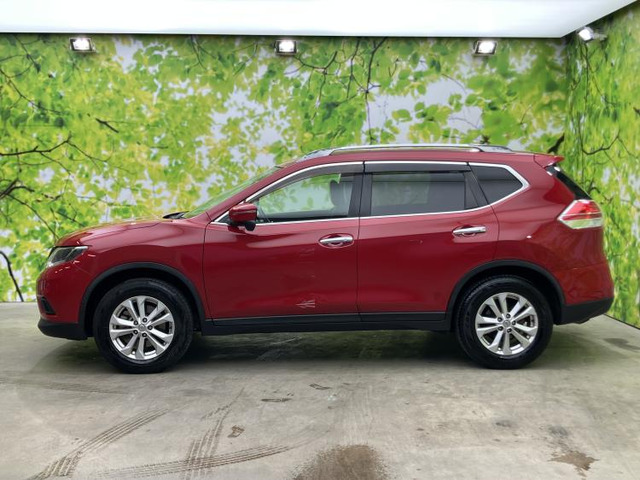 エクストレイル2.0 20X エマージェンシーブレーキパッケージ 4WD