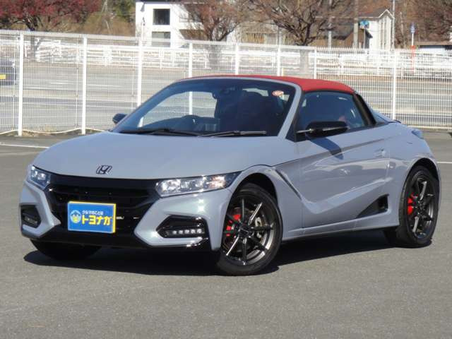 ��S660 ModuloX VersionZ���l�C��6MT!������A�G���A����A����؂�!���ׂẮA�h���C�r���O�̂�����V�[�������[�����\���邽�߂�!�Ë���r���d���ďグ��ꂽ�R���v���[�g�J�[!