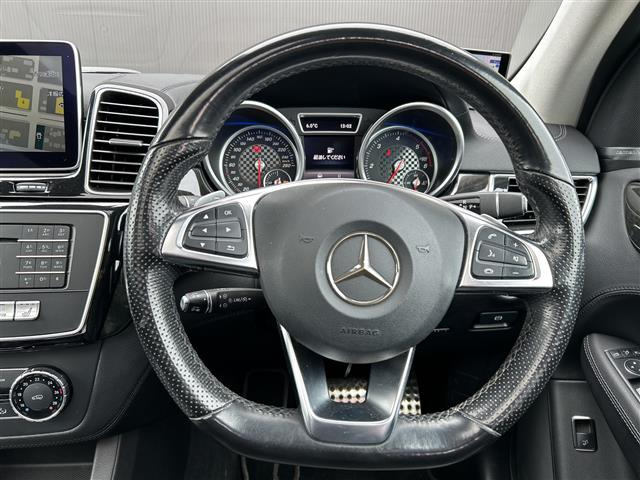 GLE350d 4マチックスポーツ 4WD