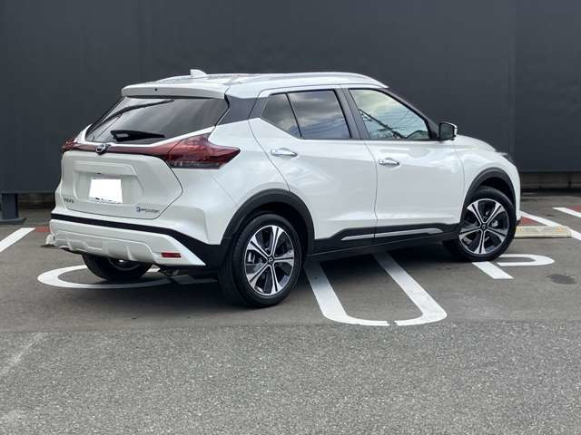 キックス1.2 X ツートーン インテリアエディション (e-POWER)