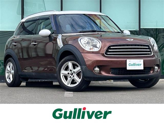 ミニクロスオーバークーパー