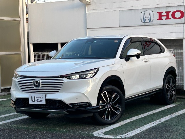 ヴェゼル1.5 ハイブリッド Z