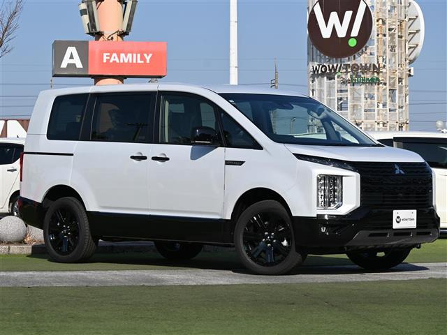 デリカD:52.4 シャモニー 4WD