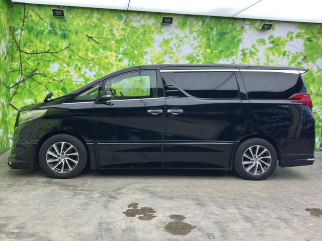 アルファード2.5 G