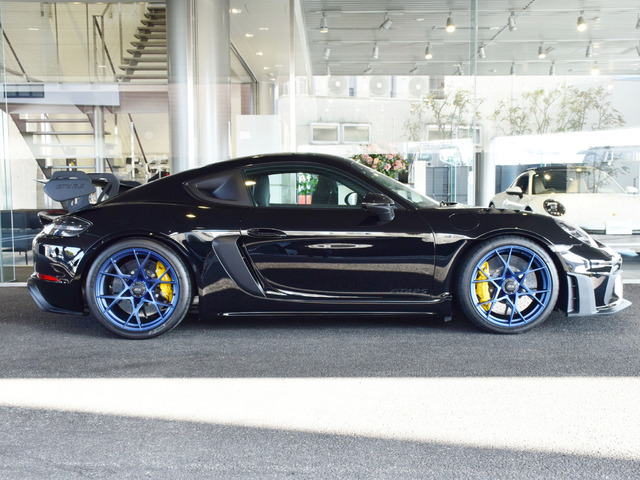 718ケイマンGT4 RS PDK