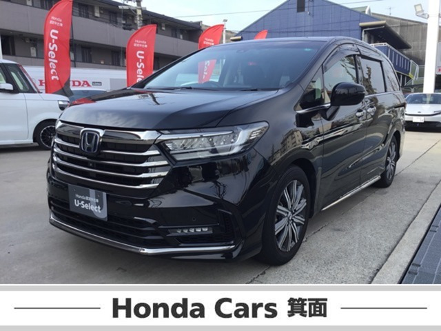オデッセイ2.0 ハイブリッド アブソルート ホンダセンシング