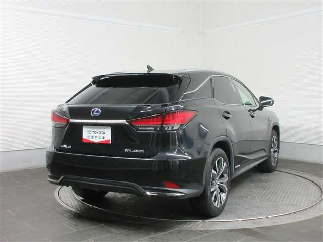 RX450h Fスポーツ 4WD