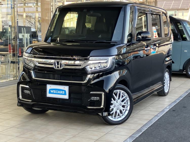 N-BOXカスタムL ターボ