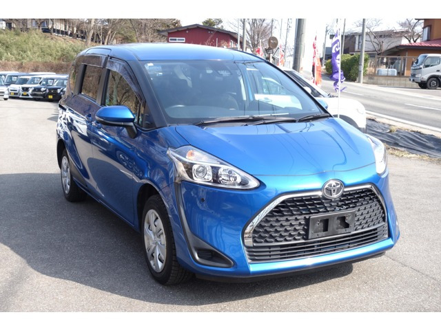 シエンタ1.5 G 4WD