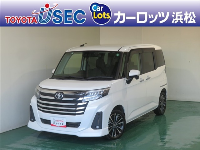 ルーミー1.0 カスタム G-T