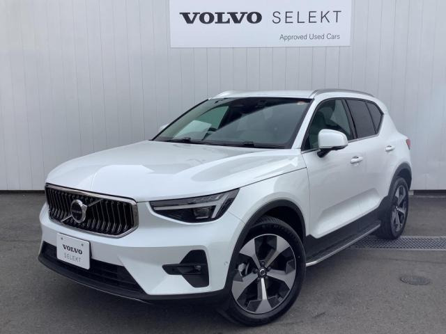 XC40ウルトラ B4 AWD 4WD