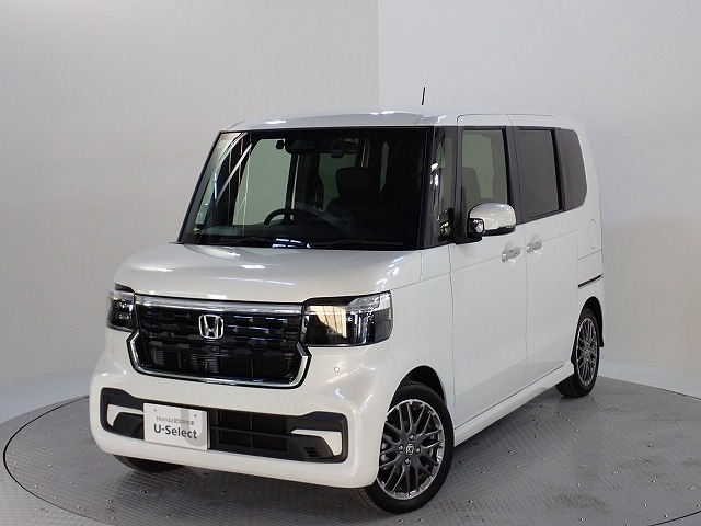 N-BOXカスタムターボ