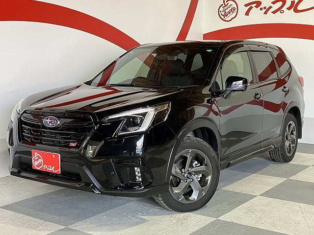 フォレスター1.8 STI スポーツ 4WD