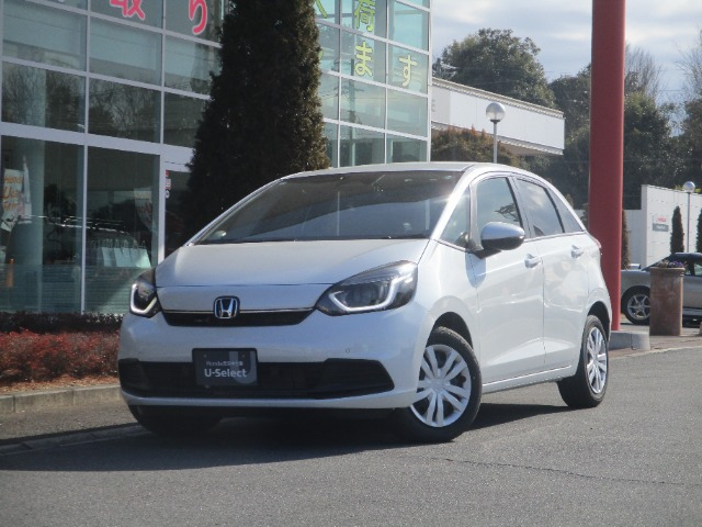 フィット1.5 ホーム