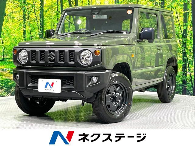 ジムニー（スズキ）XL 4WD 中古車画像