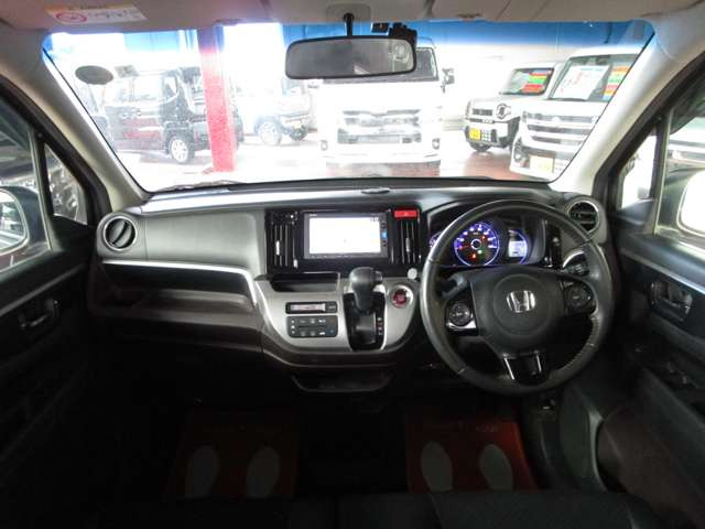 N-WGNカスタムG SS クールパッケージ