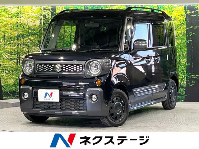 スペーシアギアハイブリッド(HYBRID) XZターボ