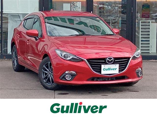 アクセラスポーツ1.5 15S ツーリング