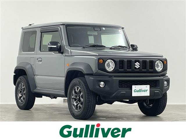 ジムニーシエラ1.5 JC 4WD