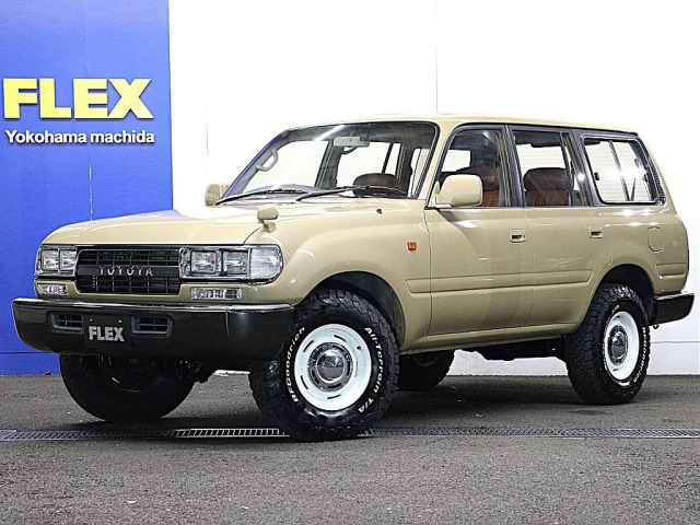 ランドクルーザー804.5 VXリミテッド 4WD
