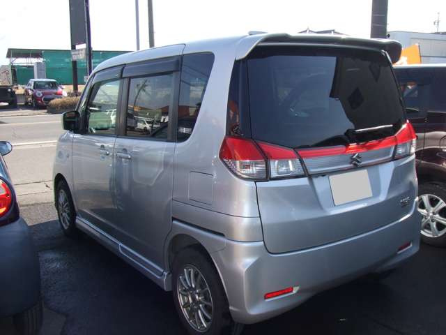 ソリオ1.2 X-DJE 4WD