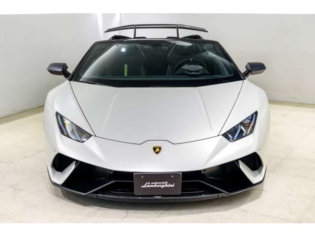 ウラカンスパイダー