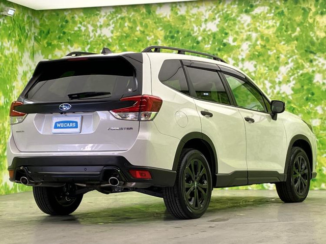 フォレスター1.8 XT エディション 4WD