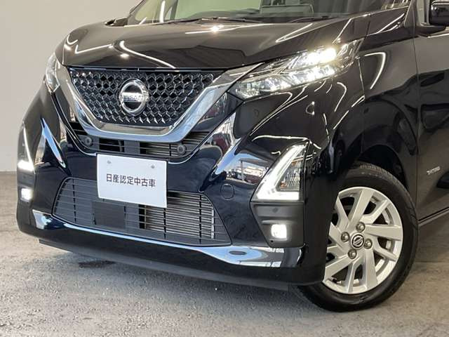 デイズハイウェイスターX