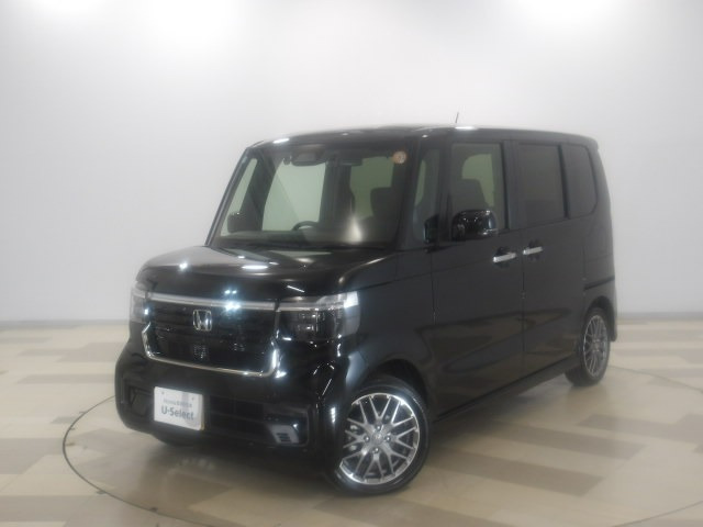 N-BOXカスタムターボ