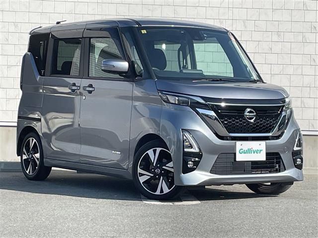 ルークスハイウェイスター Gターボ プロパイロットエディション