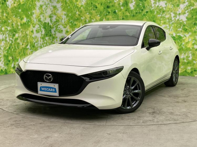 MAZDA3ファストバック2.0 20S バーガンディ セレクション