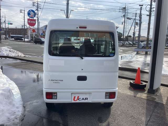 ミニキャブバンM ハイルーフ 5AMT車 4WD
