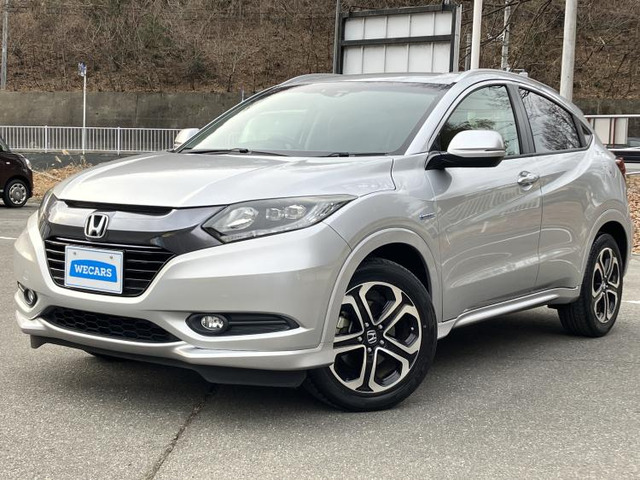 ヴェゼル1.5 ハイブリッド Z