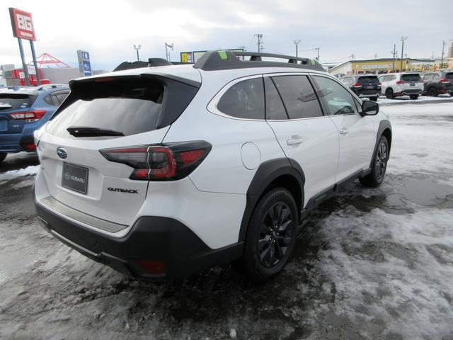 レガシィアウトバック