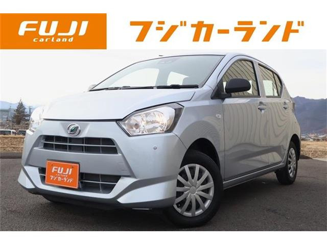 ミライースL SAIII 4WD