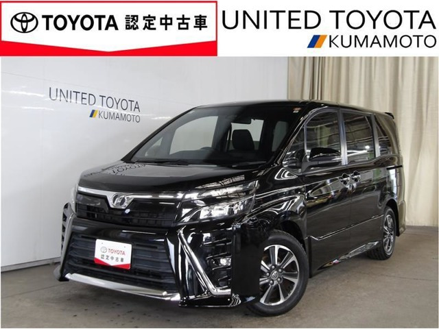 ヴォクシー2.0 ZS