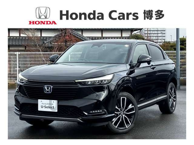 ヴェゼル1.5 ハイブリッド Z