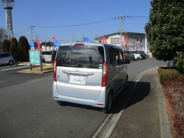 N-BOXG ホンダセンシング