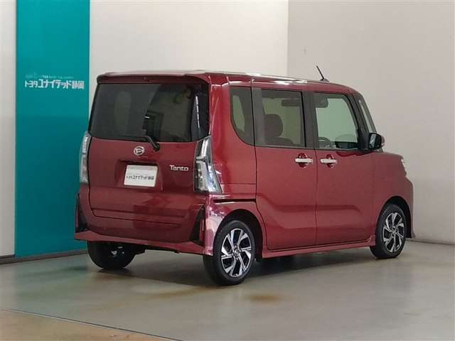 タントカスタムX