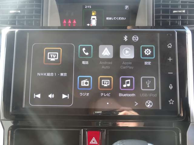 ルーミー1.0 カスタム G-T