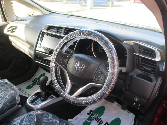 フィット1.3 13G L ホンダセンシング