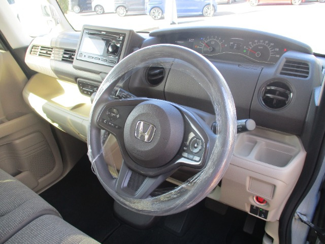 N-BOXG ホンダセンシング