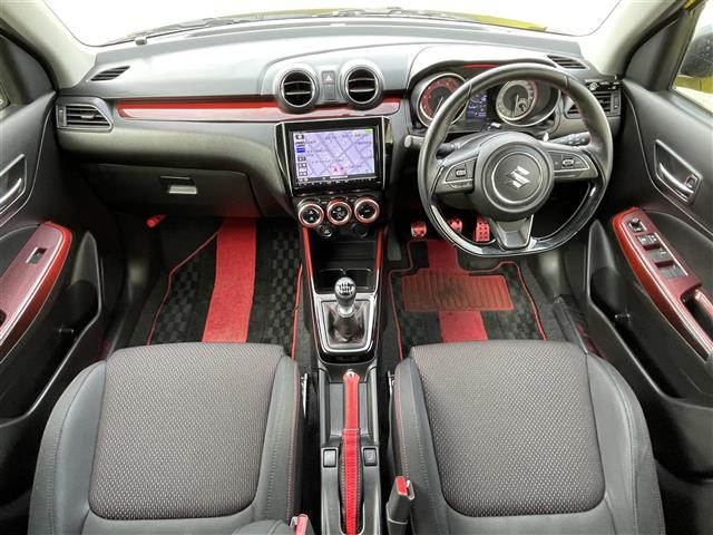 スイフト1.4 スポーツ