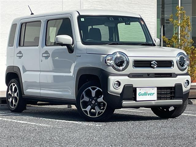 ハスラーハイブリッド(HYBRID) Xターボ