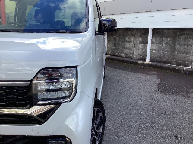 N-WGNカスタムL ホンダ センシング