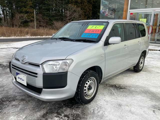 プロボックスバン1.5 GL 4WD